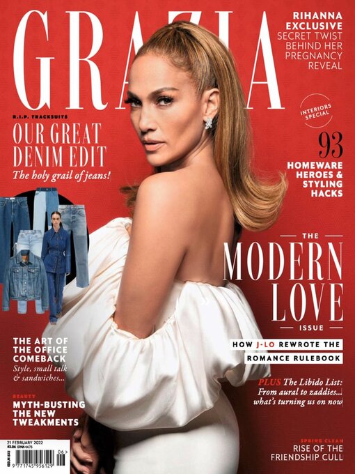 Title details for Grazia by H BAUER PUBLISHING LIMITED - Available